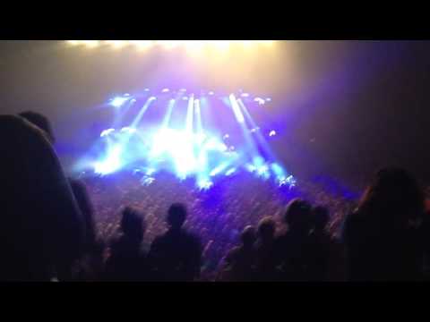 Concert d'Ibrahim Maalouf- Cité international- impro de Ibrahim Maalouf