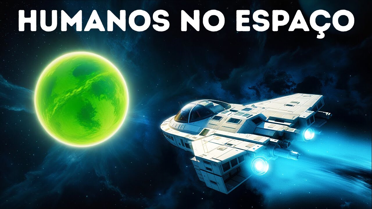 As viagens interestelares não são mais apenas ficção científica