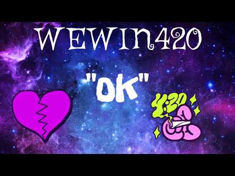 WEWINMIKEY - "OK" Official Lyric Video (Produced by thatboineco & engineered by K!DD GUY)