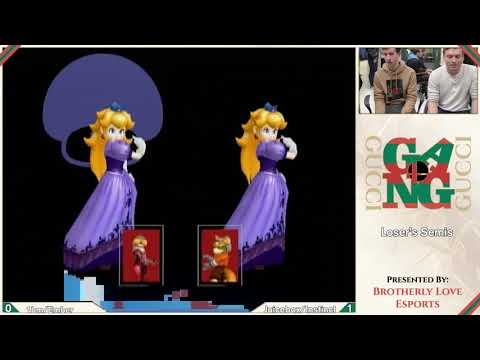 Gucci Gang RTG - 1bm & Ember V.S. Juicebox & Instinct - Melee Doubles Loser's Semis