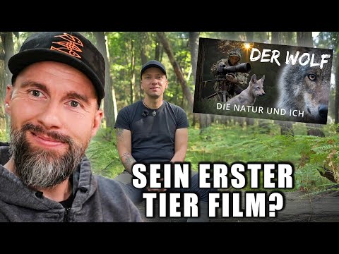 Sein Erster Film dieser Art? Behind The Scenes zu Matthias Wolfs Film | Robert Marc Lehmann reagiert