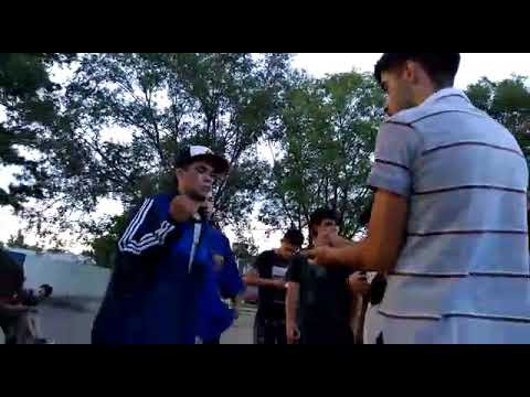 ZANE NACKEL VS PERSA WONDEL