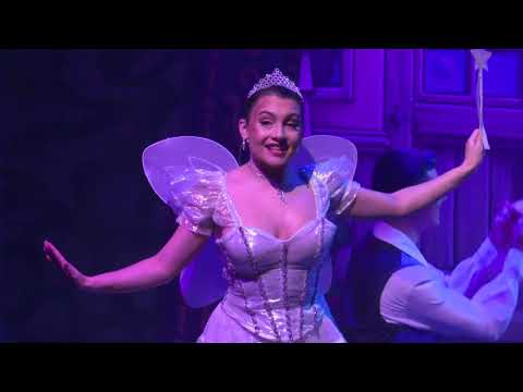 Live Stream of Beauty and The Beast Pantomime at the Hartlepool Town Hall Theatre