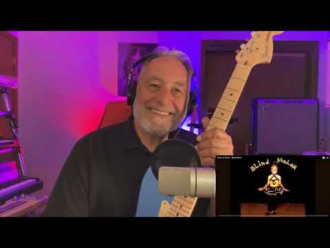 First Time Hearing Blind Melon! | Tones of Home