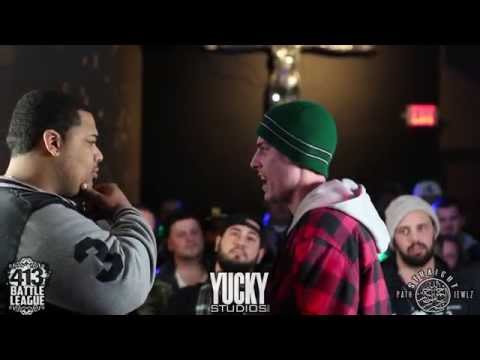 Motion vs Matty Phrase