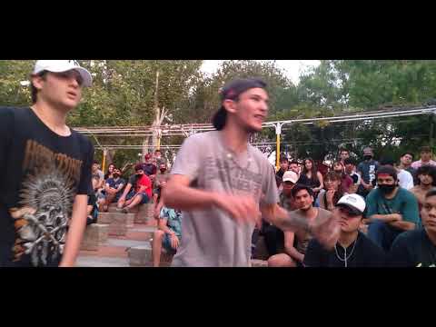 Beto vs Raptor vs Fenix vs Lucho vs Yakur - 8vos Bajo Tierra 2021 Fecha 2