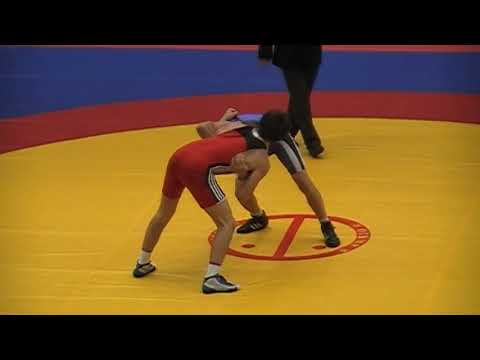 66 kg r1 Akhmedov vs Kulikov