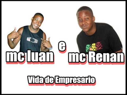Mc Luan e Mc Renan   Vida de Empresario