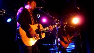 Grant Lee Phillips and Howe Gelb - Pale Blue Eyes / Blue Eyes Crying in the Rain @ Peppel (6/14)