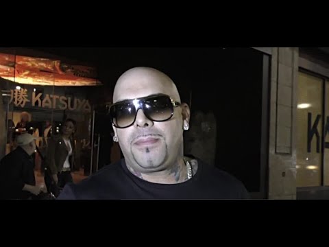 Hip-hop producer Jamal Rashid, known as 'Mally Mall,' sentenced to prison