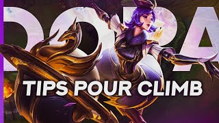 Comment être MEILLEUR pour CLIMB? - Pandore Reacts 'Why Dopa is the BEST at Climbing Solo Queue!!!'