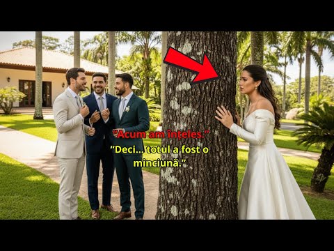 Shortly before the wedding, the bride heard the groom's confession... and decided to destroy him.