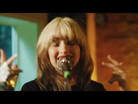 Burn It Down  - Deb and The Mentals live na @algohits61