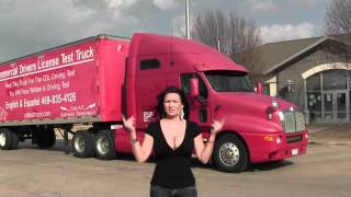 preview picture of video 'Class A CDL Truck Rental Amarillo Texas TX'