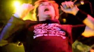 Napalm Death live - Vision Conquest 2-22-15 (opening)