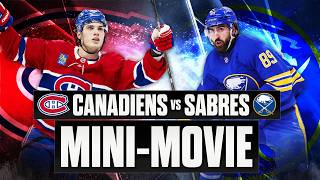 Canadiens vs. Sabres Second Round Mini-Movie | 2026 Series Rewind