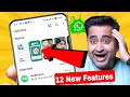 12 Amazing WhatsApp New Features Upload Mp3 Audio Status WhatApp Latest Update 2025
