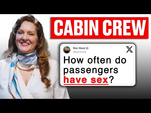 What If Someone Dies On Board? Flight Attendant Reveals Airplane Secrets | Honesty Box