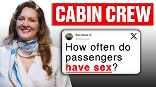 What If Someone Dies On Board? Flight Attendant Reveals Airplane Secrets | Honesty Box