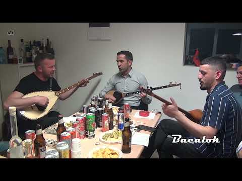 Hidajet Seferi & Kastriot Seferi  -  Shum nje nat te veshtir kam kalu oj nan