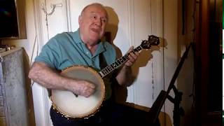 &quot;I&#39;m Just A Lucky So And So&quot; (Wes Montgomery) Eddy Davis Banjo