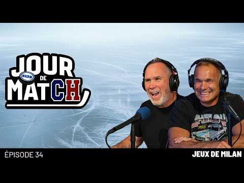 Qui sera le joueur le plus utile ? | JOUR DE MATCH | EP#34