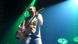 Eric Church - Creepin&#39; - April 11, 2015 - Calgary, AB