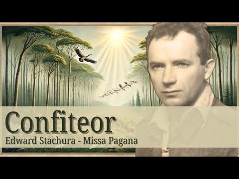 Confiteor (Edward Stachura - Missa Pagana) - AlgoHarmony