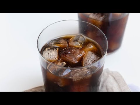 Is cold brew and iced coffee the same?