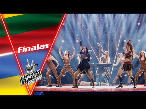 Diamanti - Trep Trep | FINALAS | Lietuvos Balsas. Kartos