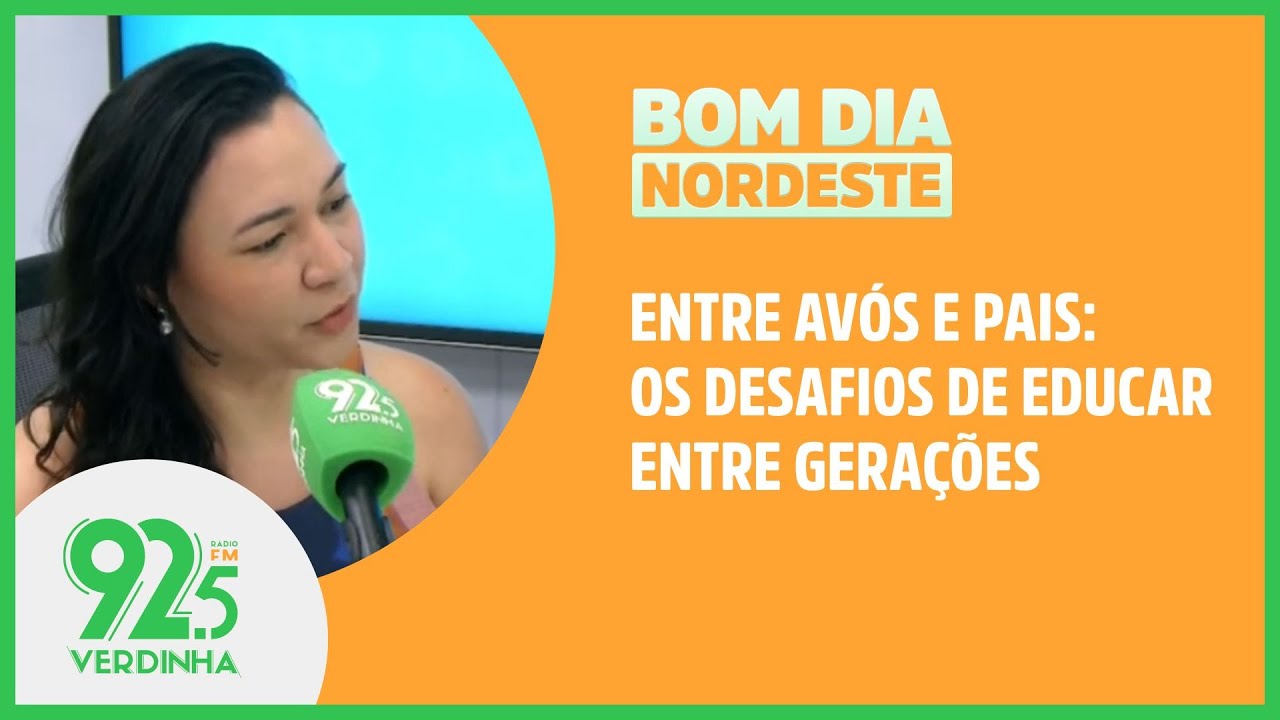 Imagem da notícia Pais e avós: como lidar com choques na criação dos filhos