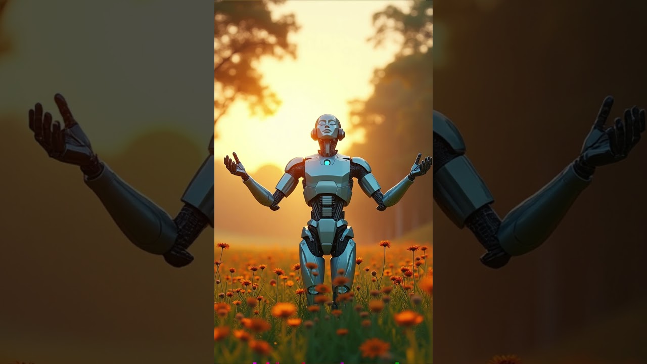 Artificial Intelligence(AI) generated Instrumental worship #viralvideo #violin #gospel