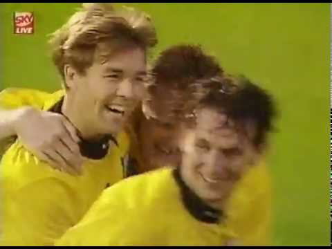 ARCHIVE: York City 0 Notts County 1 - 12.11.95