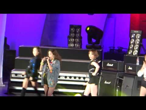 Jewelry- look at me (fan cam Korean Hollywood)