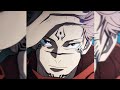 Party At The Beach X Crystals SLOWED REVERB Sukuna Edit Jujutsu Kaisen