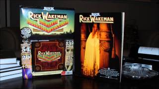 Journey's Dawn - Journey to the Centre of the Earth - Rick Wakeman,Hayley Sanderson