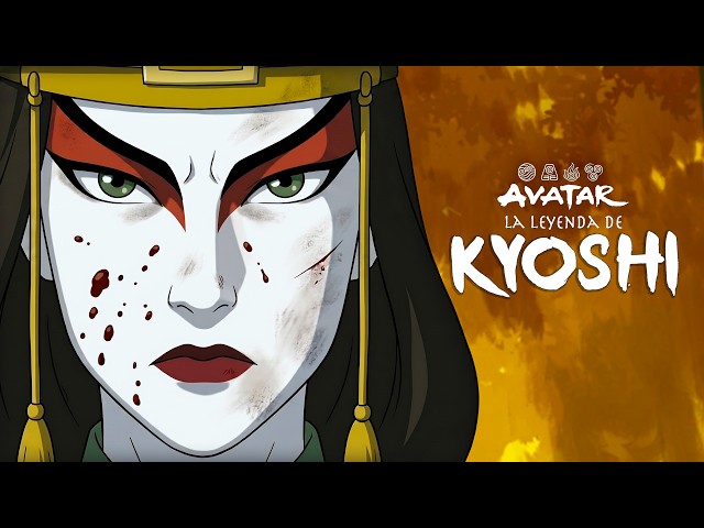 Vídeo relacionado con Avatar, The Last Airbender. The Shadow of Kyoshi: The Kyoshi Novels Book 2: Volume 2 (Chronicles of the Avatar)