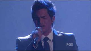 Adam Lambert - If I can't have you studio version &amp; lyrics