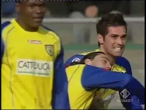 Chievo 4-1 Siena - Campionato 2005/06