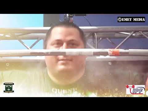 SA Classic 2021 - Men 83kg