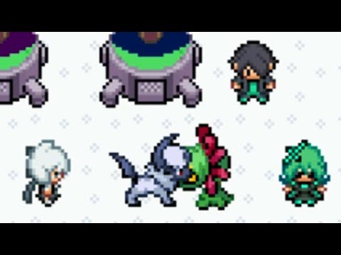 Pokemon Rejuvenation ( Fan Game ) Part 45 DISCOVERED! VERSION 9! - Gameplay Walkthrough