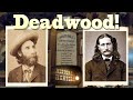 Deadwood & Wild Bill Hickok, Calamity Jane Buried in Mt. Moriah Cemetery