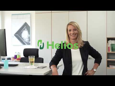 Herzlich Willkommen bei den Helios Kliniken