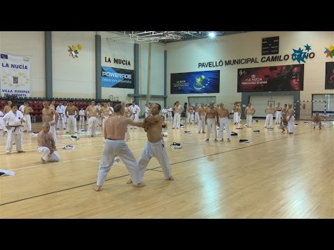 El IX Encuentro Nacional de Karate reune  a más de 120 deportistas en #LaNuciaCiudadDelDeporte