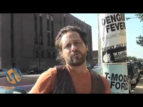 Selmer Mark VI Saxophone / Acoustic Oscillator With David Ralicke Of Dengue Fever