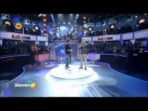 Nick tegen Simon - do wah diddy dance versiee :D