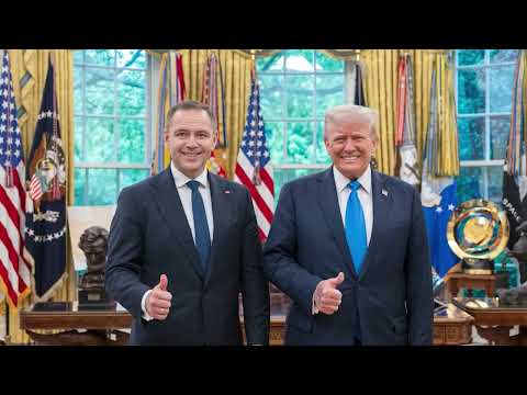 Poland's Key Ally: Presidents Nawrocki and Trump Discuss U.S. Military Presence
