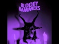 Bloody Hammers - Souls On Fire (2012) 