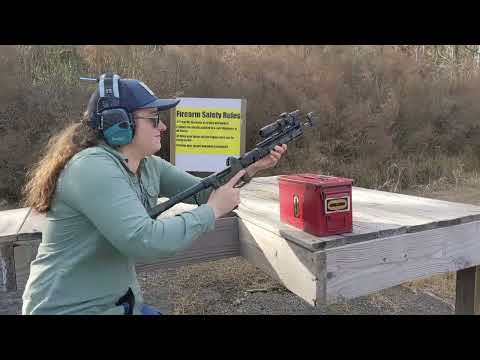 Keltec Sub2000 Super Sniper Sasquatch