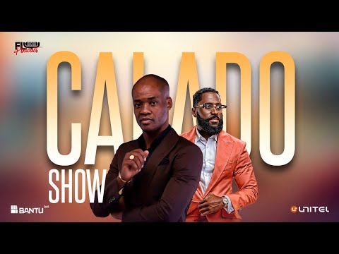 Fly Podcast com Calado Show #345